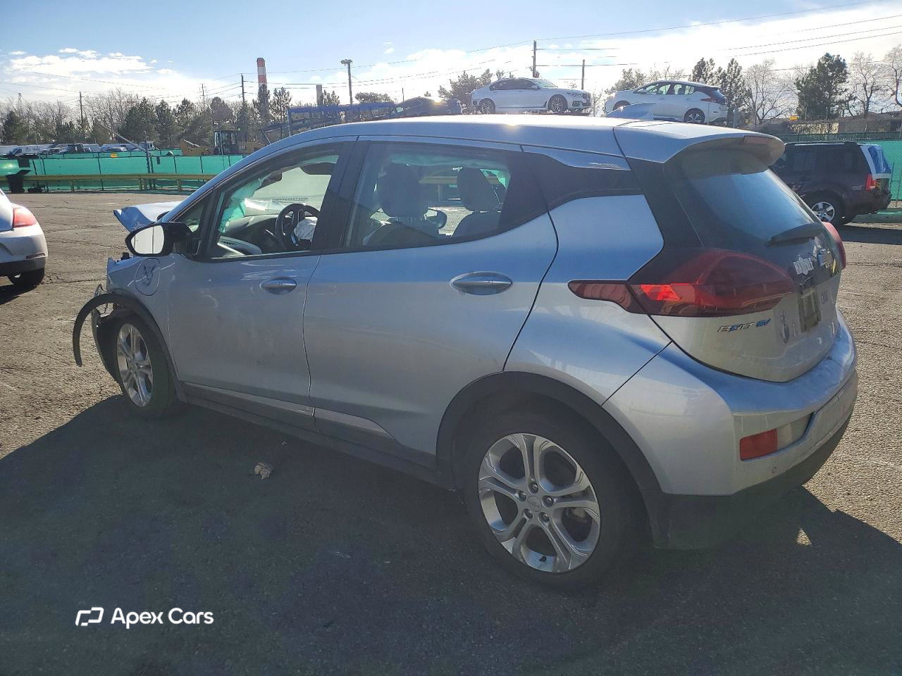 Chevrolet Bolt EUV 2017