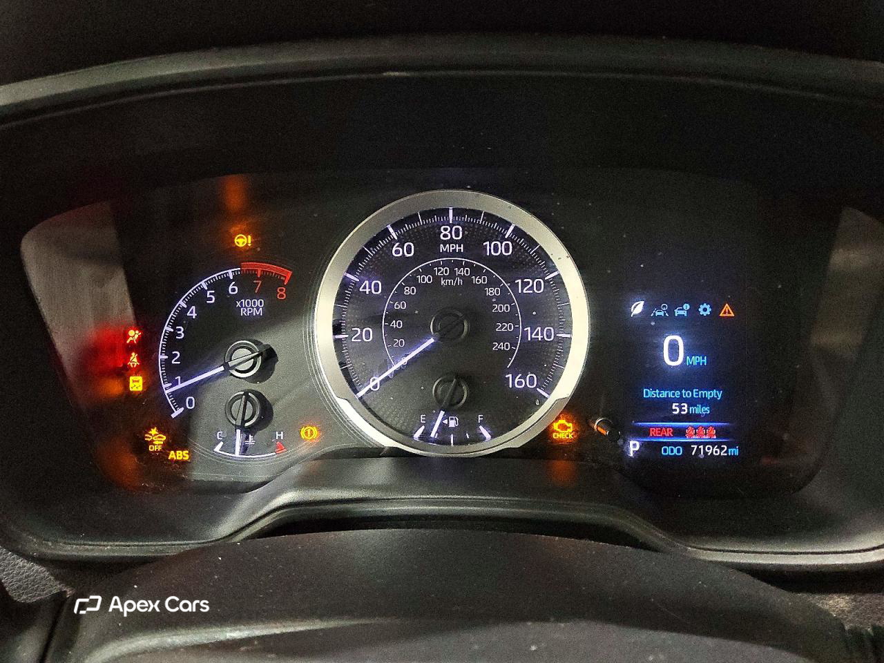 Toyota Corolla 2021