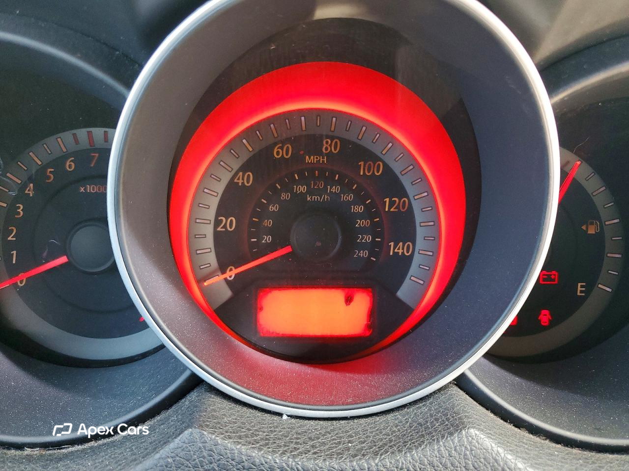 Kia Forte 2011