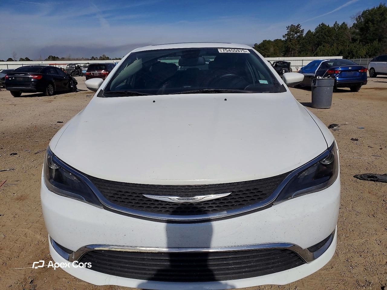 Chrysler 200 2016