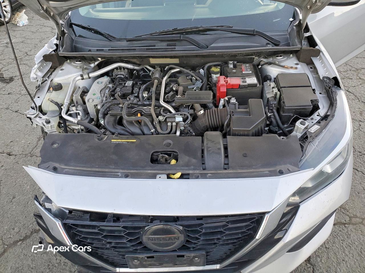 Nissan Sentra 2021