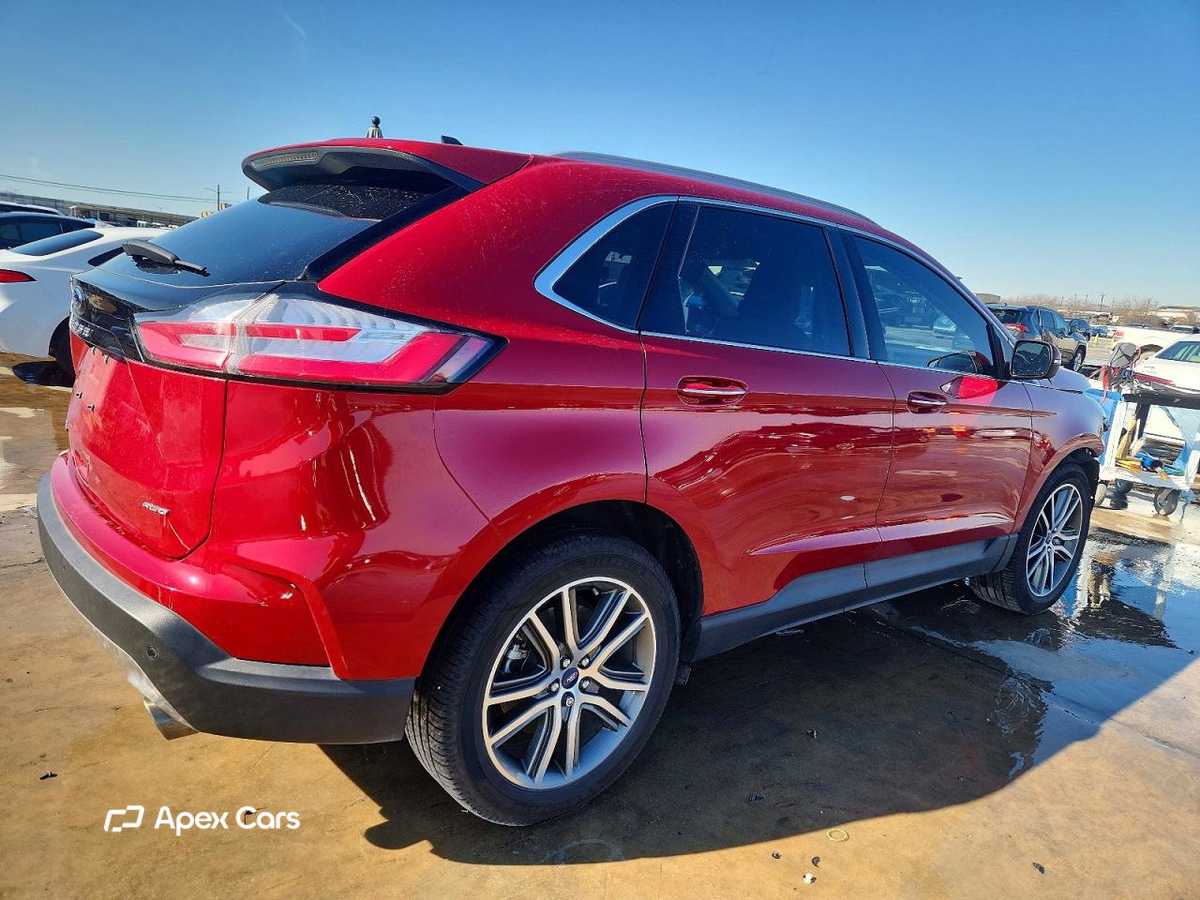 Ford Edge 2022
