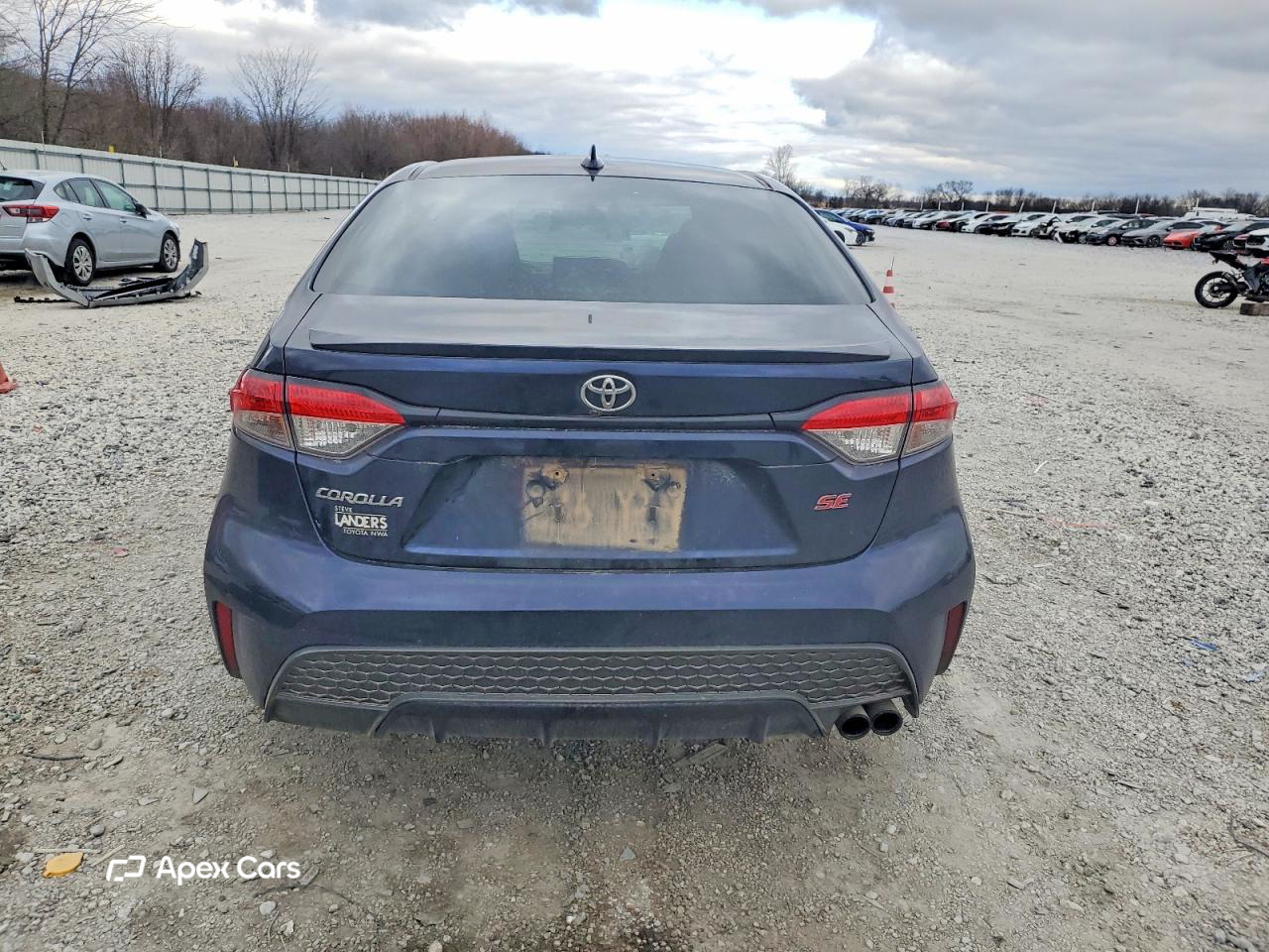 Toyota Corolla 2020