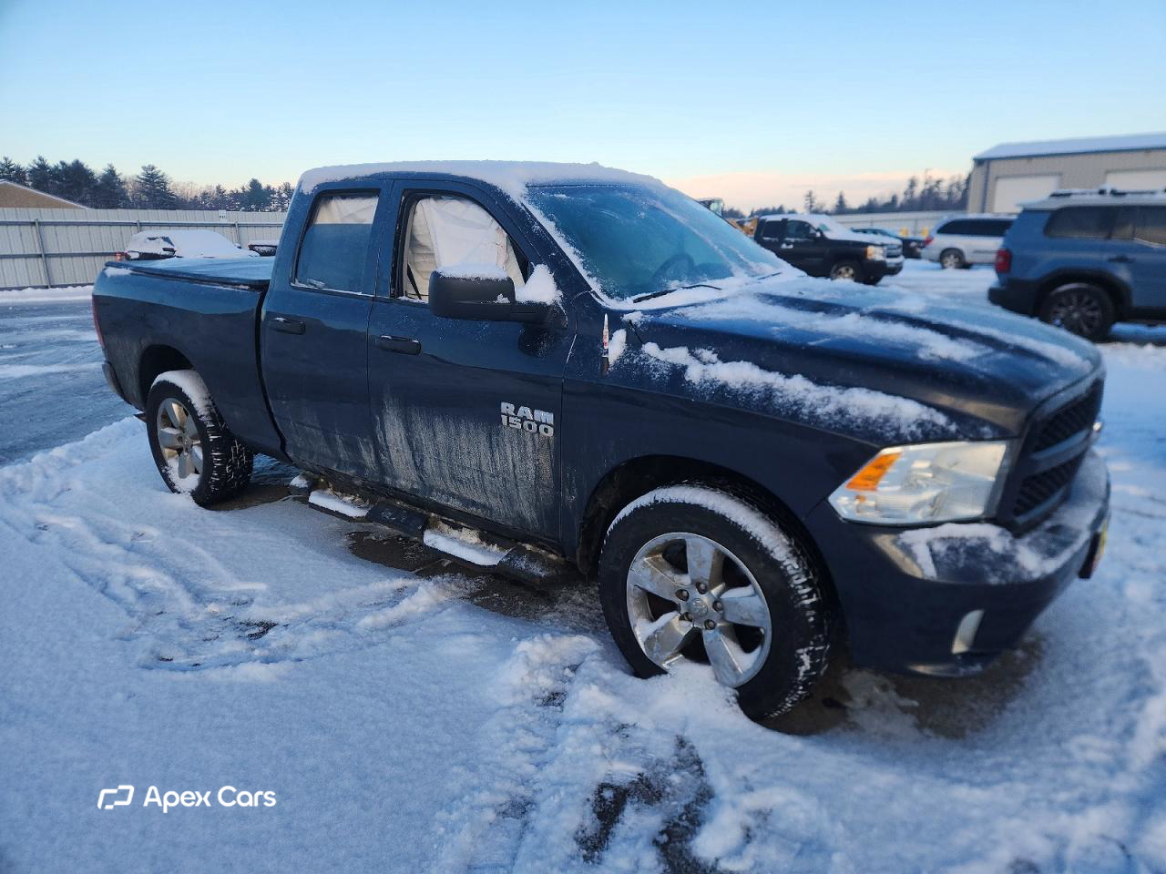 RAM 1500 2018