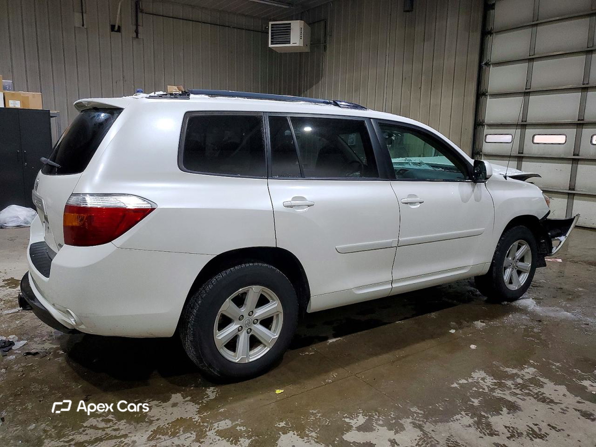 Toyota Highlander 2010