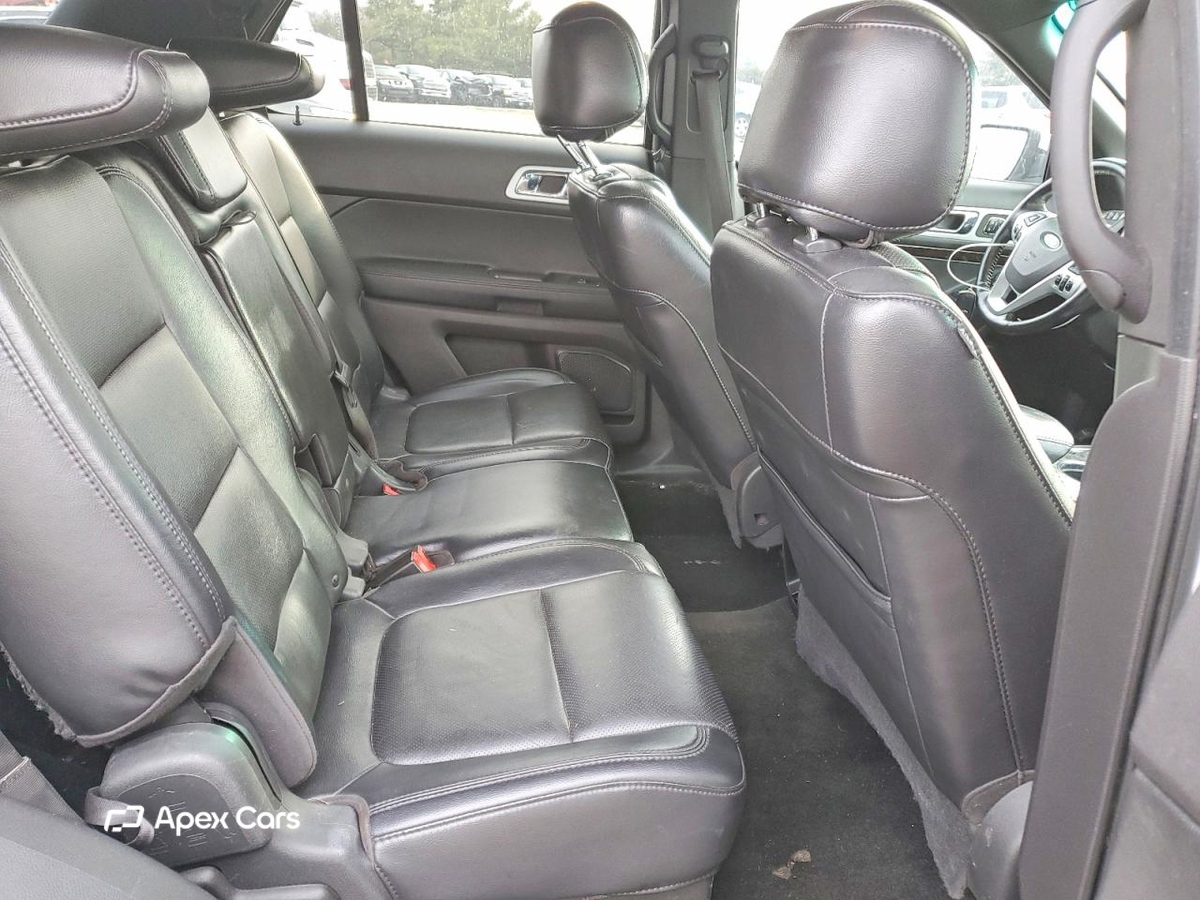Ford Explorer 2012