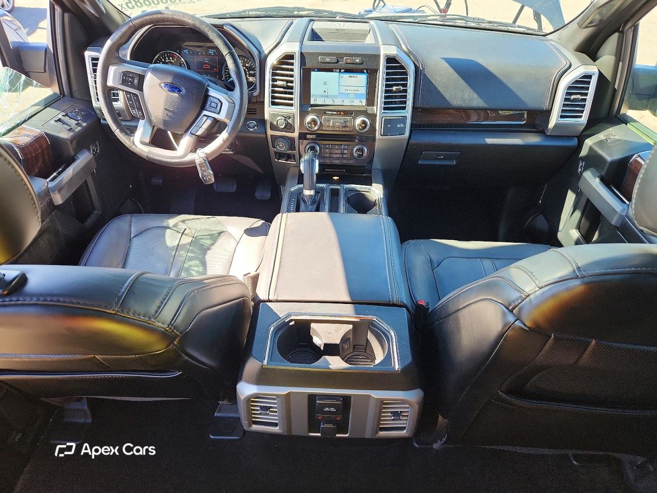 Ford F-150 2016