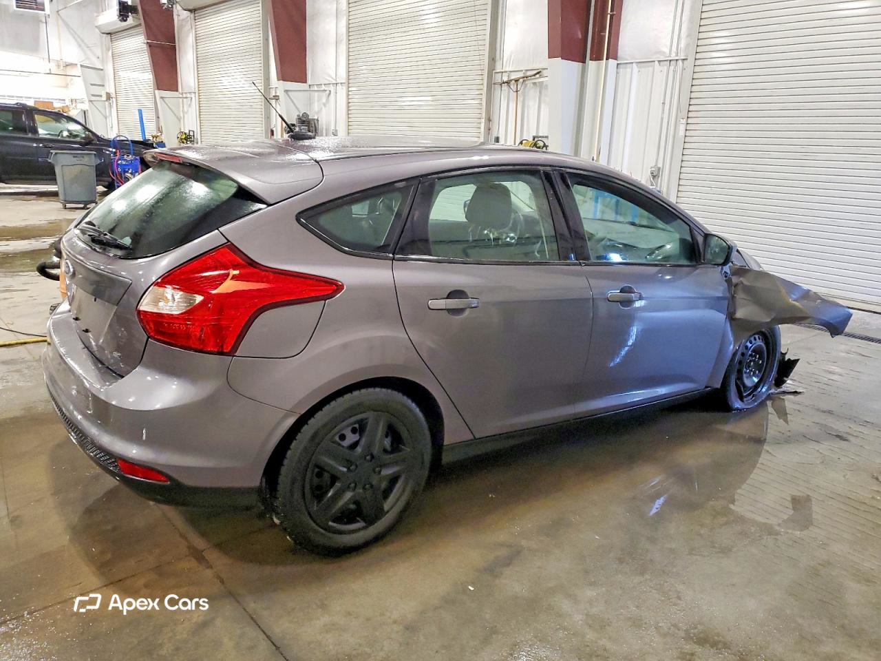 Ford Focus 2012