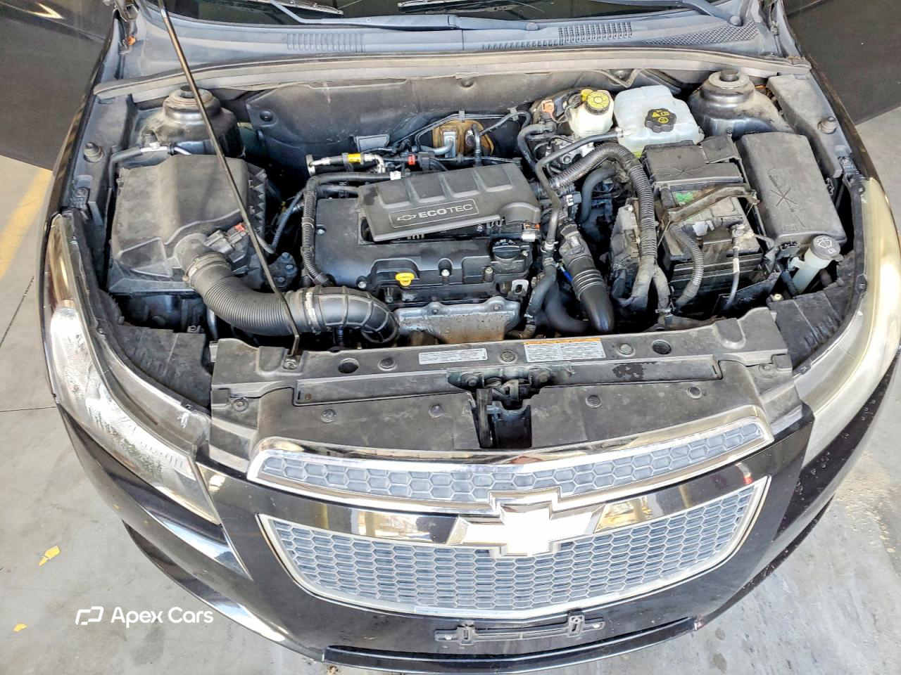 Chevrolet Cruze 2012