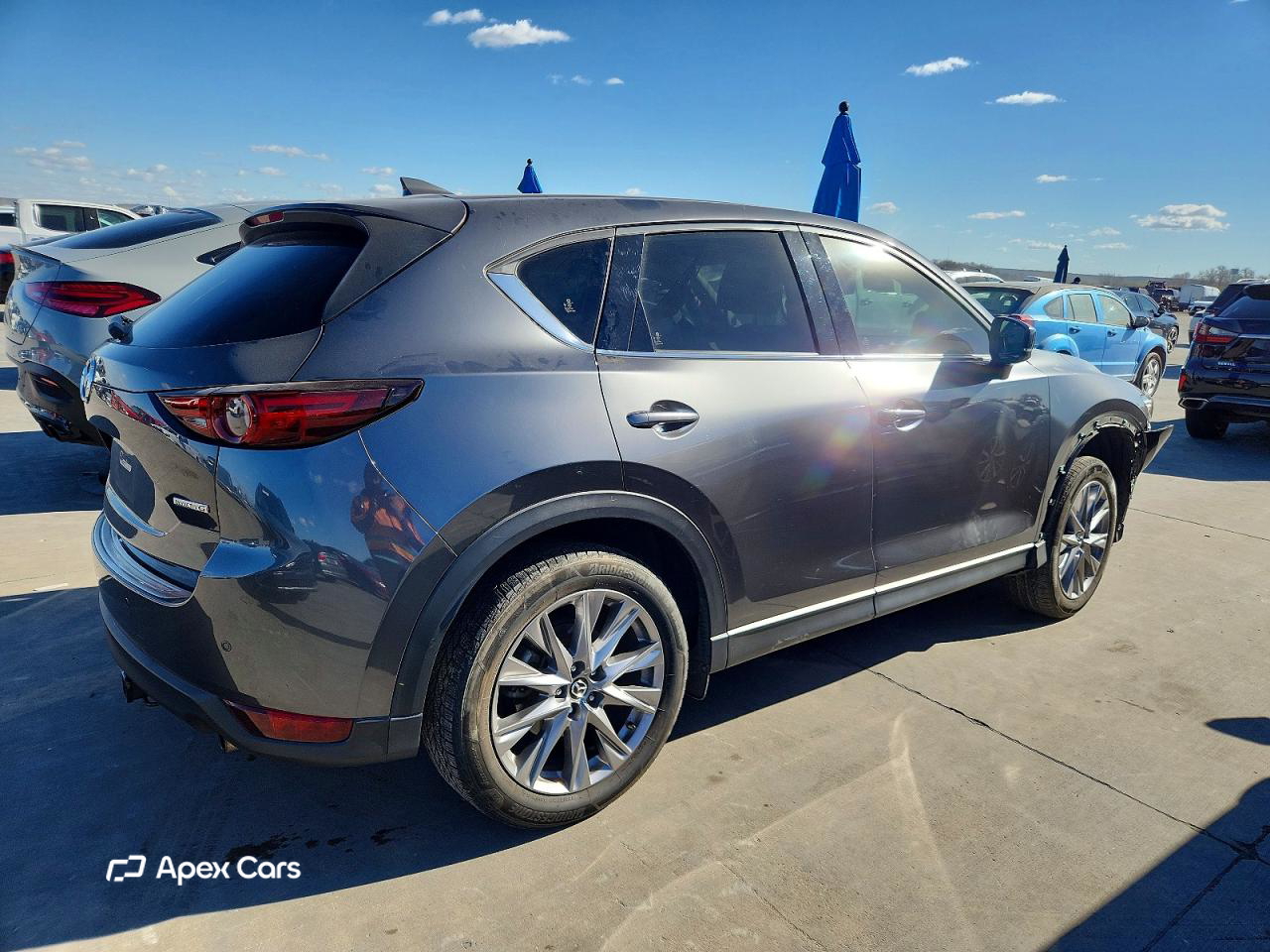 Mazda CX-5 2020