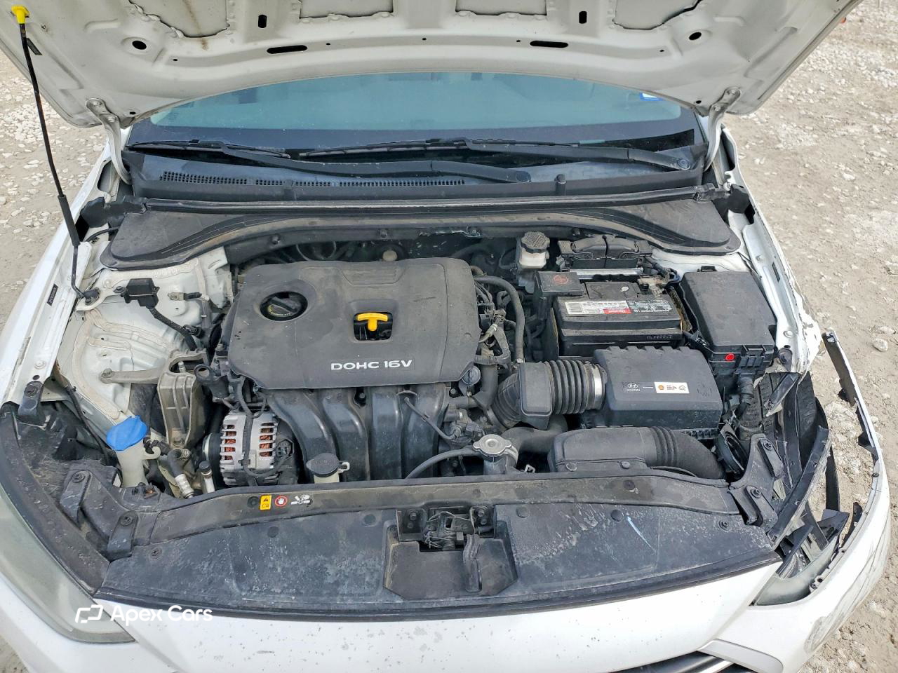 Hyundai Elantra 2017