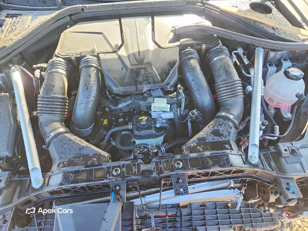 Genesis GV70 2024