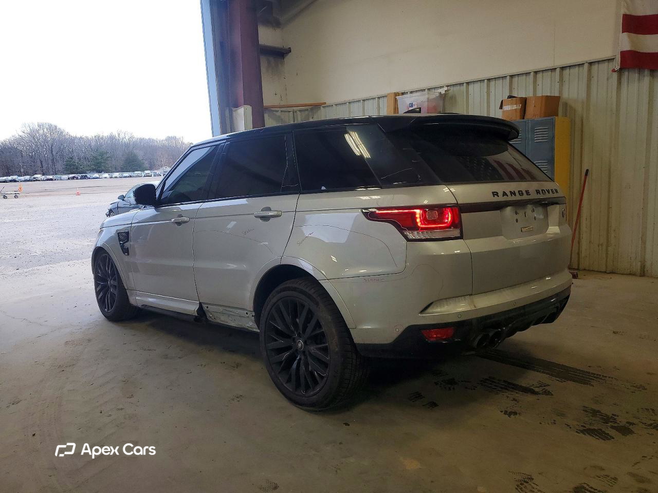 Land Rover Range Rover Sport 2017