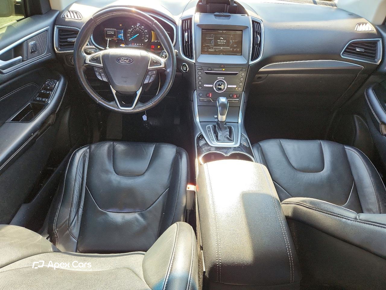Ford Edge 2015