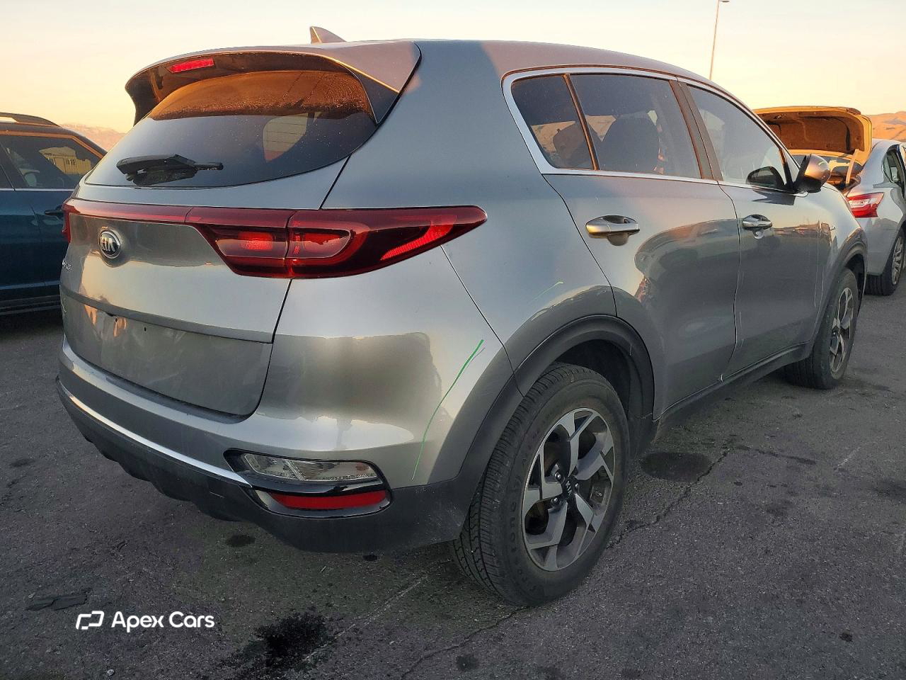 Kia Sportage 2021