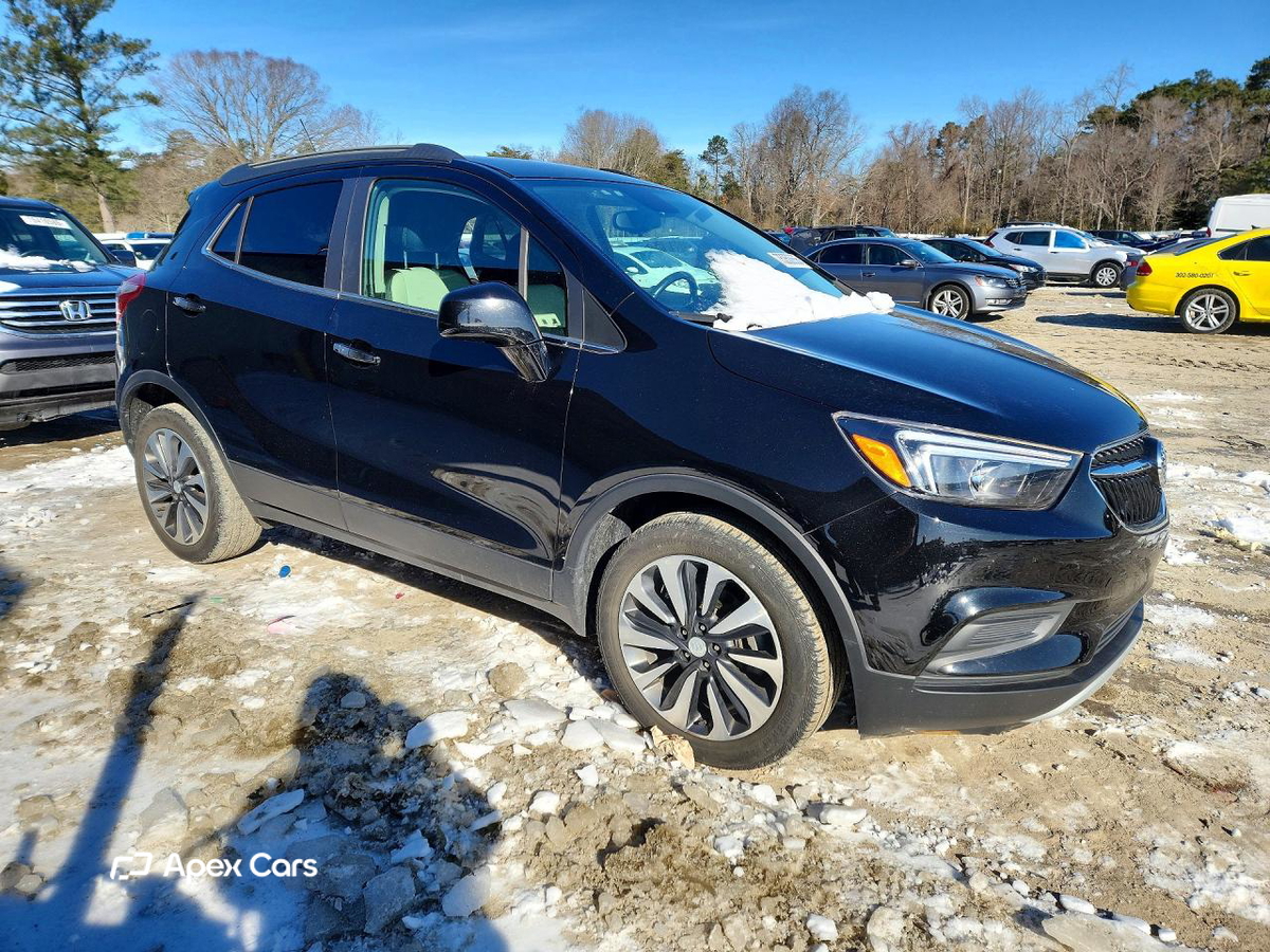 Buick Encore 2021