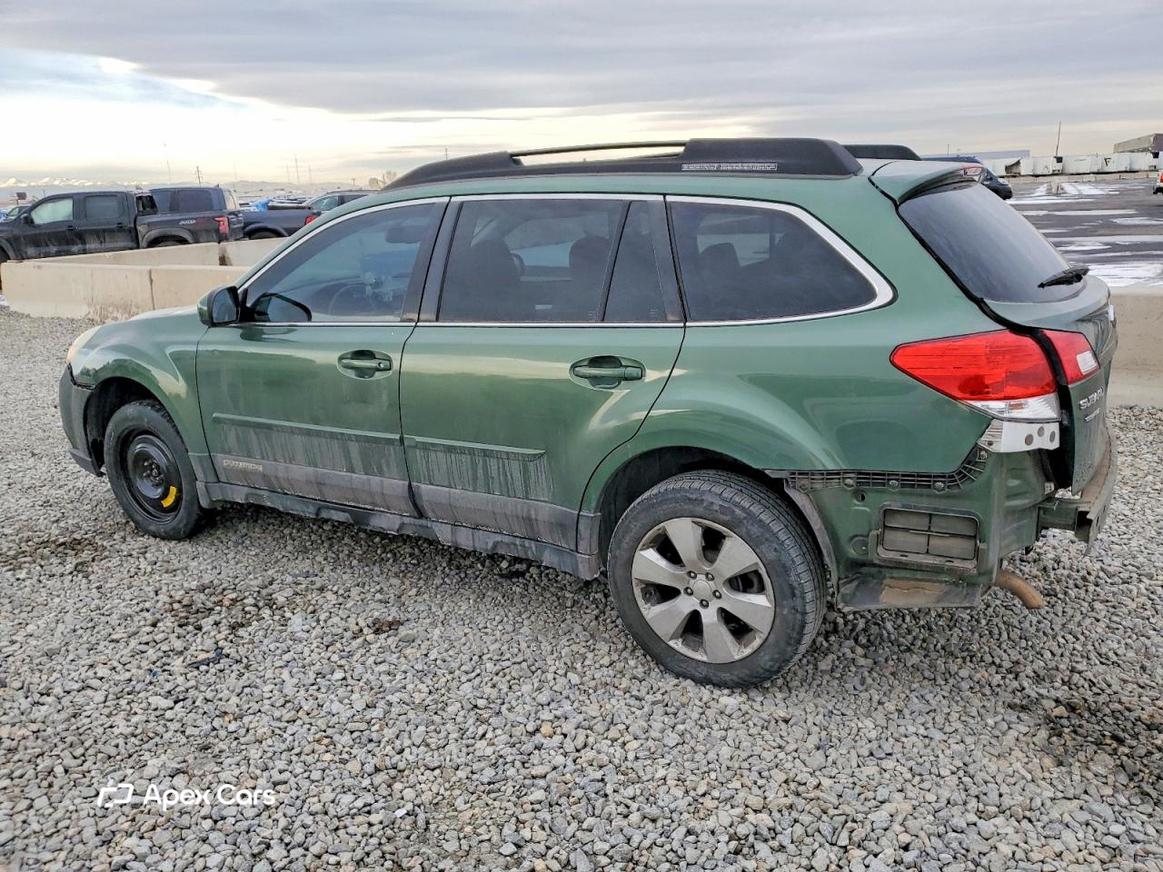 Subaru Outback 2012