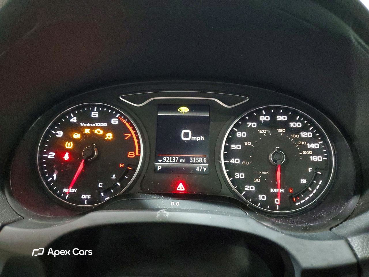 Audi A3 2020