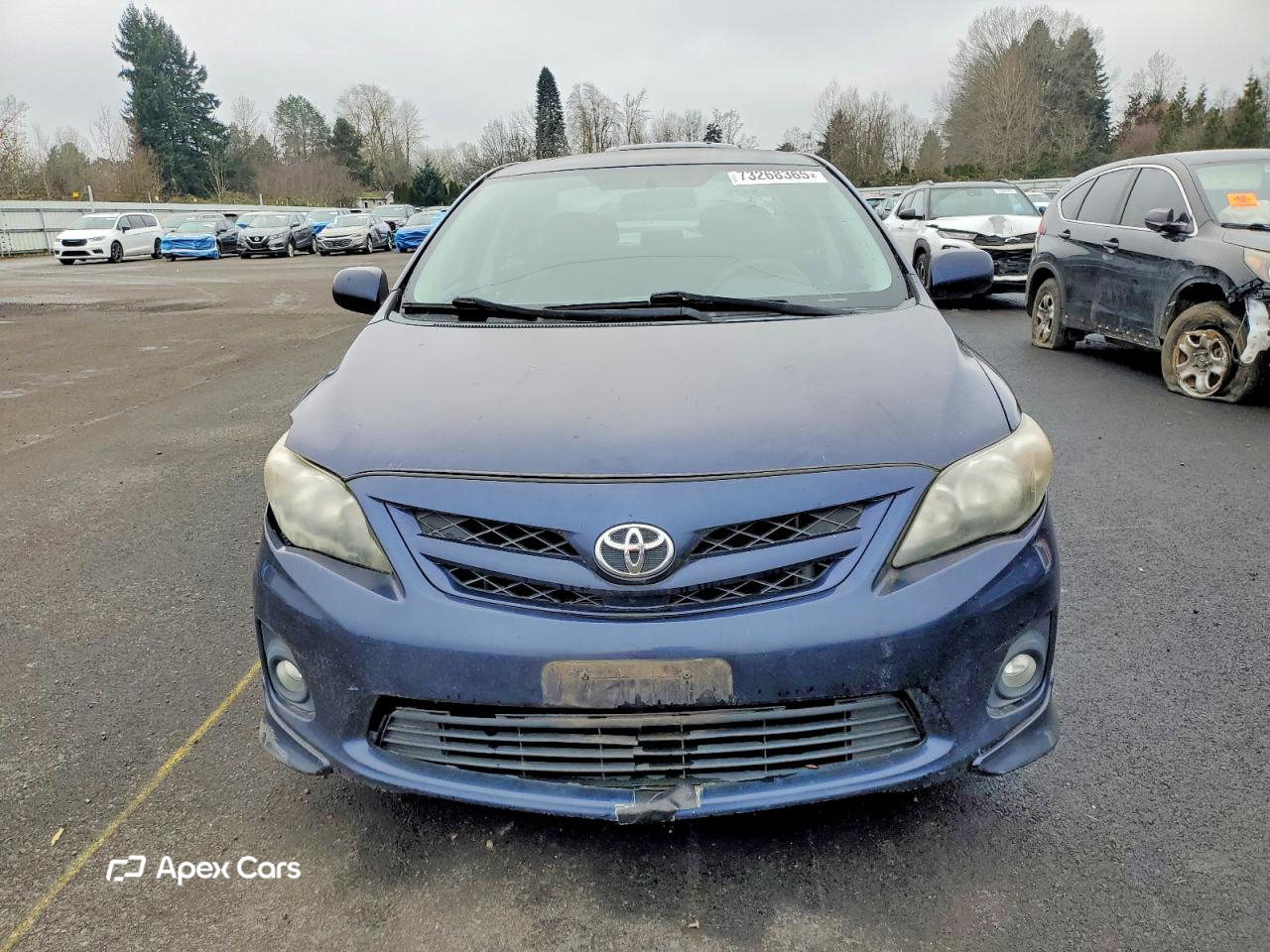Toyota Corolla 2011