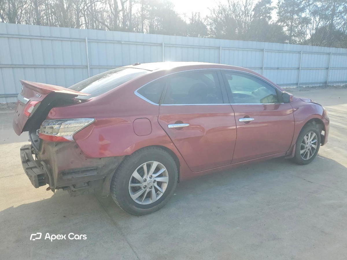 Nissan Sentra 2015