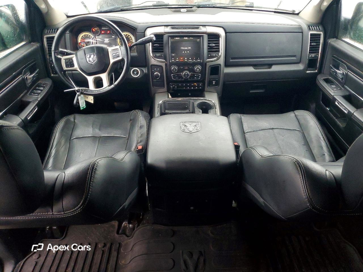 RAM 2500 2018