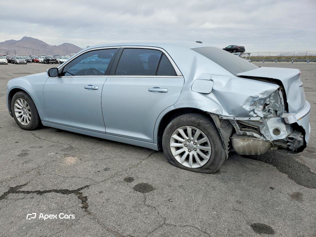 Chrysler 300 2013