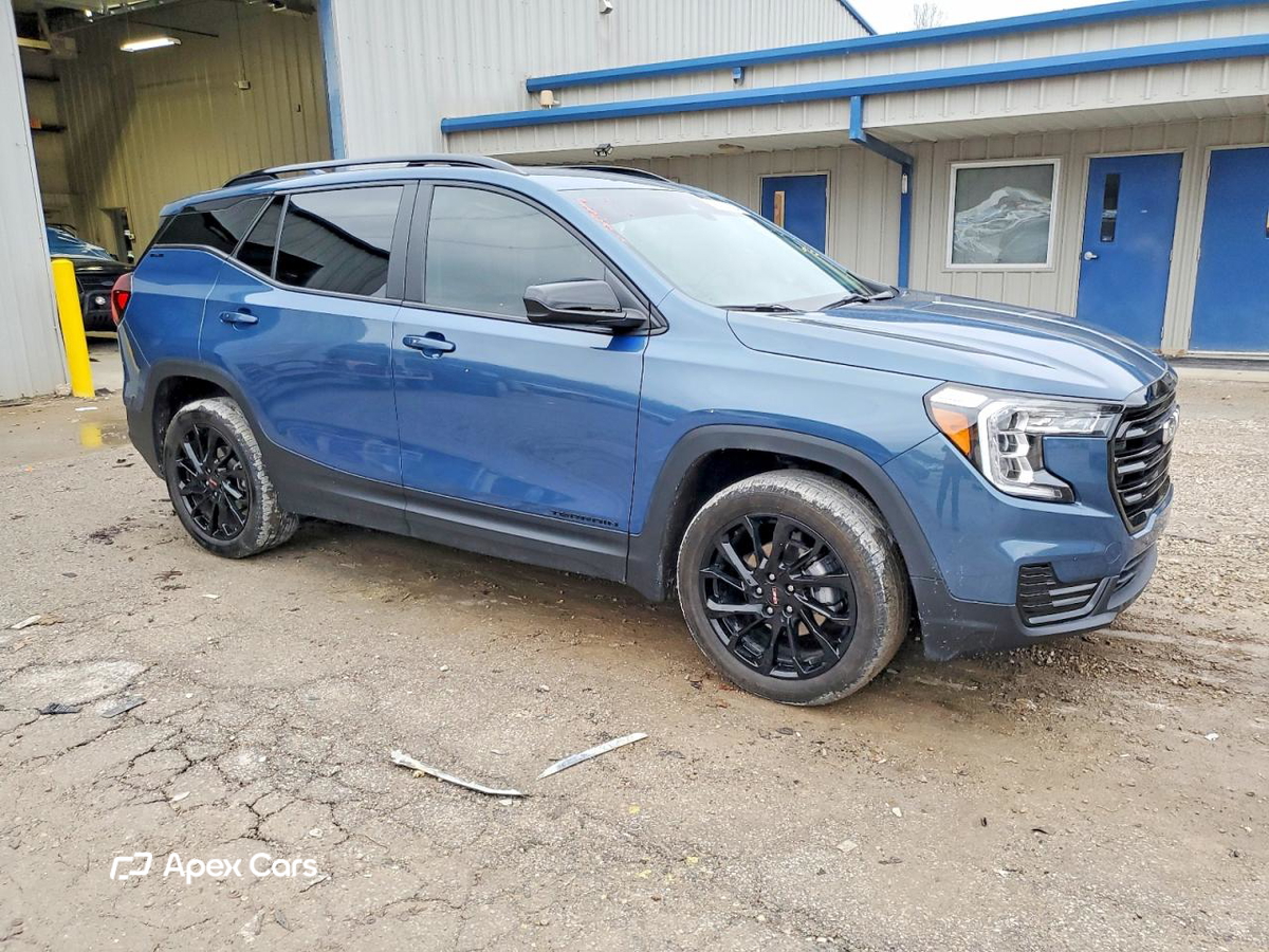 GMC Terrain 2024