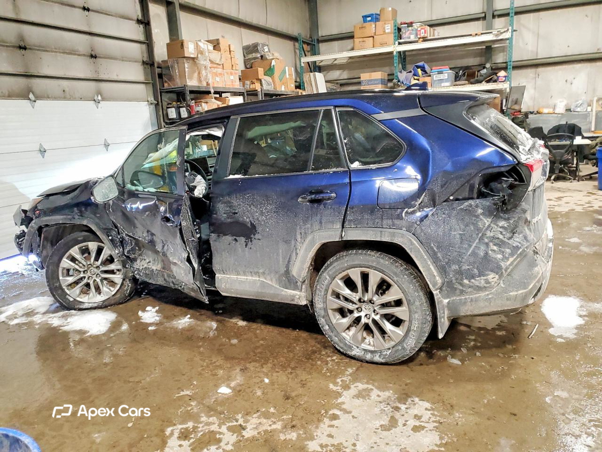 Toyota RAV 4 2025