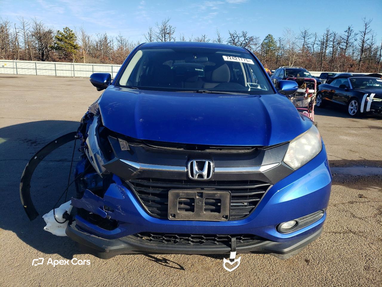 Honda HR-V 2018