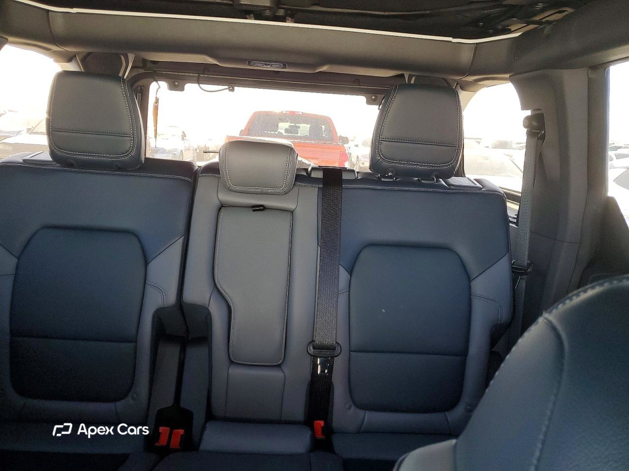 Ford Bronco 2023