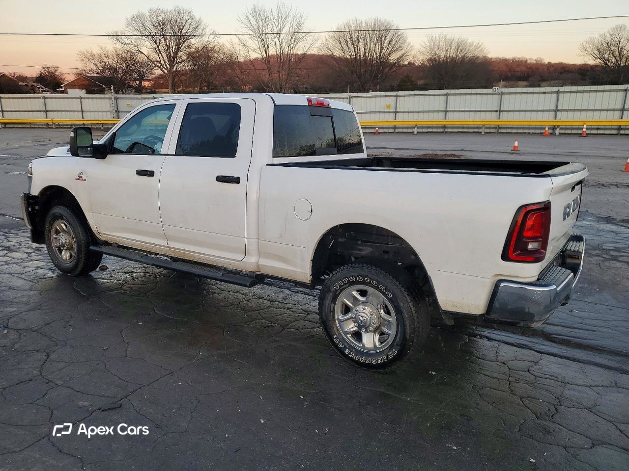 RAM 2500 2025