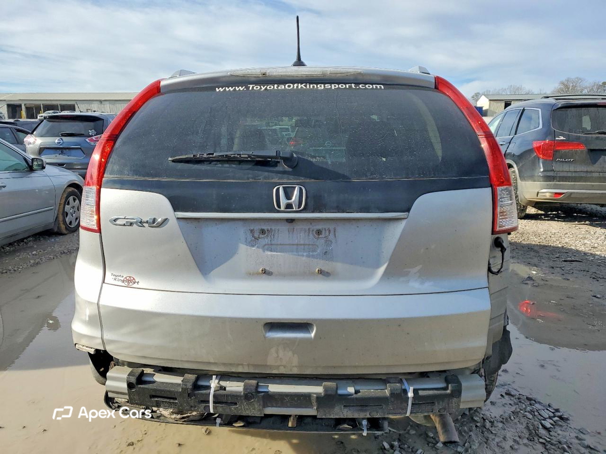 Honda CR-V 2013