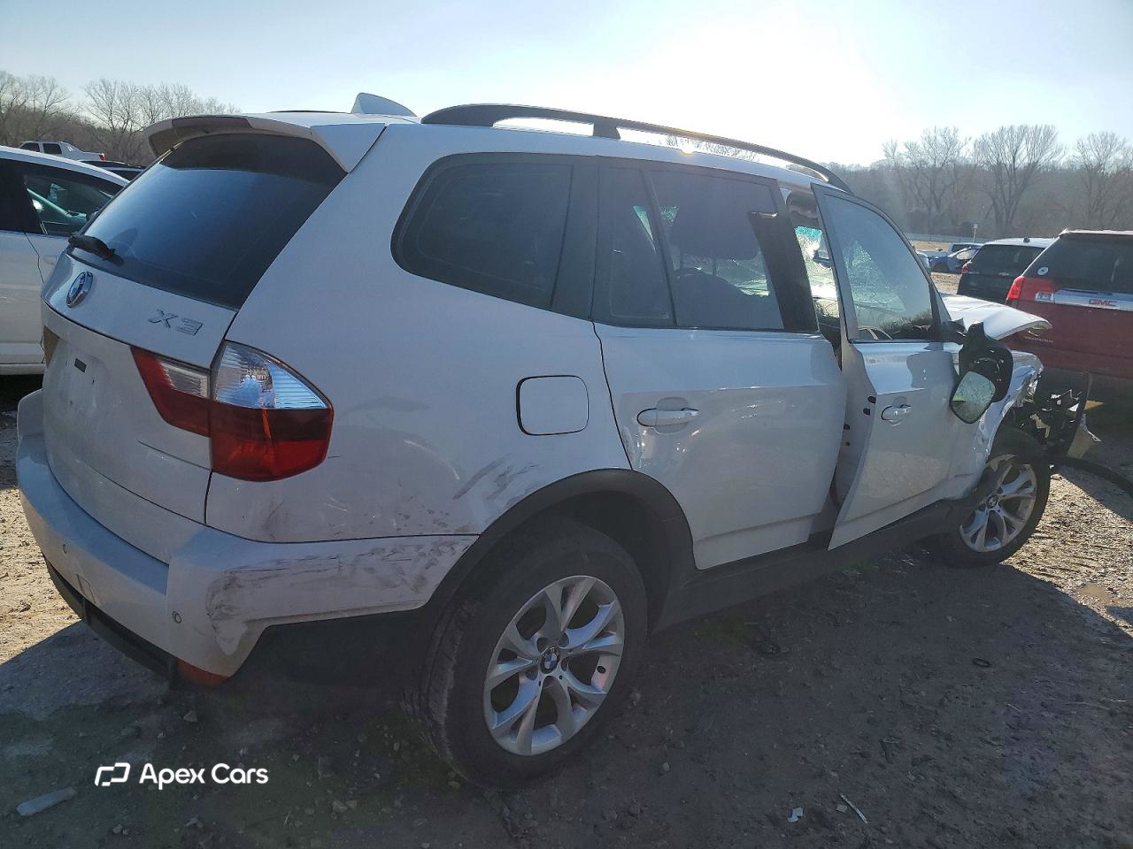 BMW X3 2010