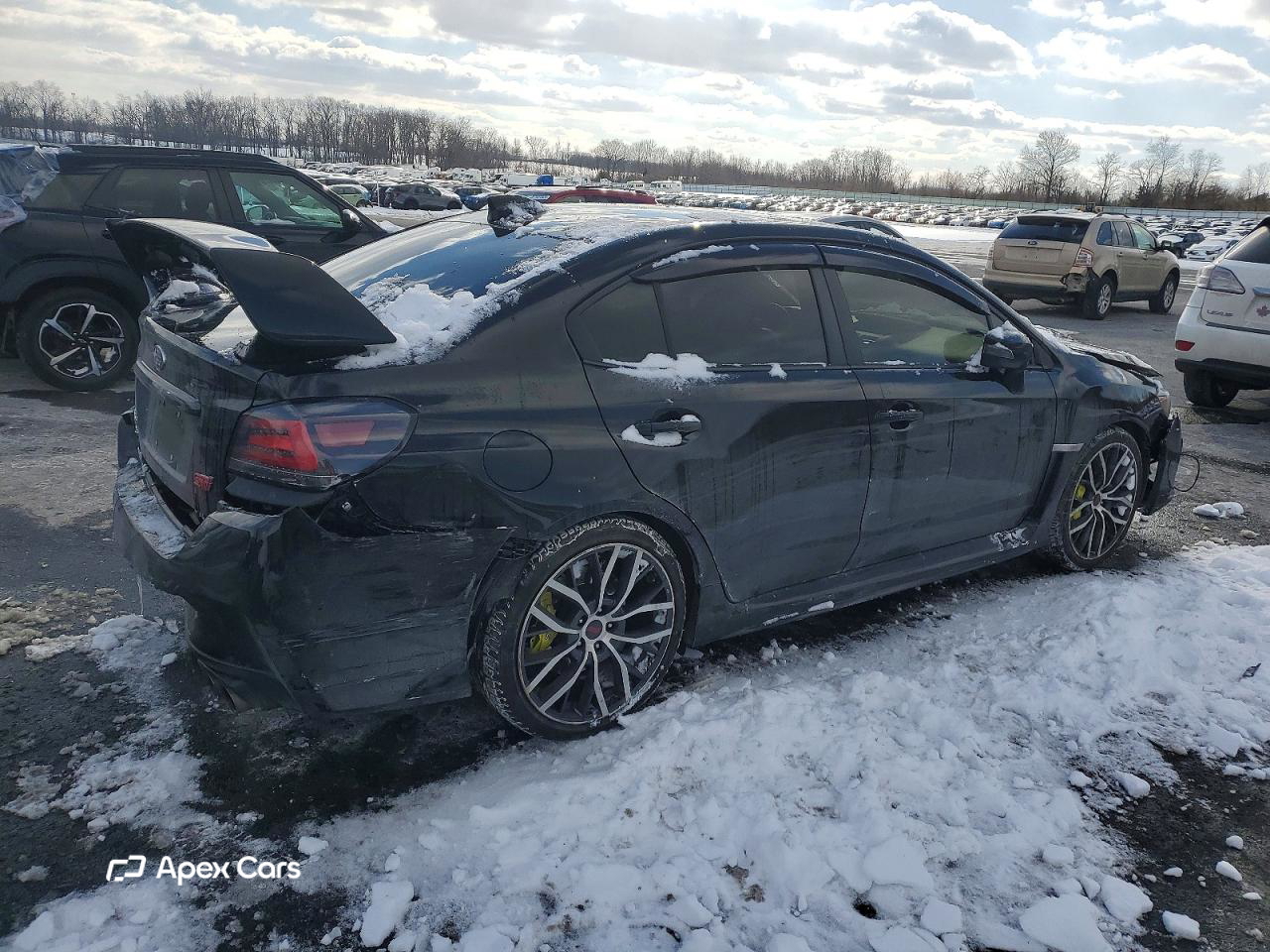 Subaru WRX 2021