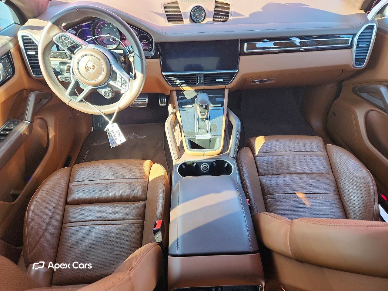 Porsche Cayenne 2023