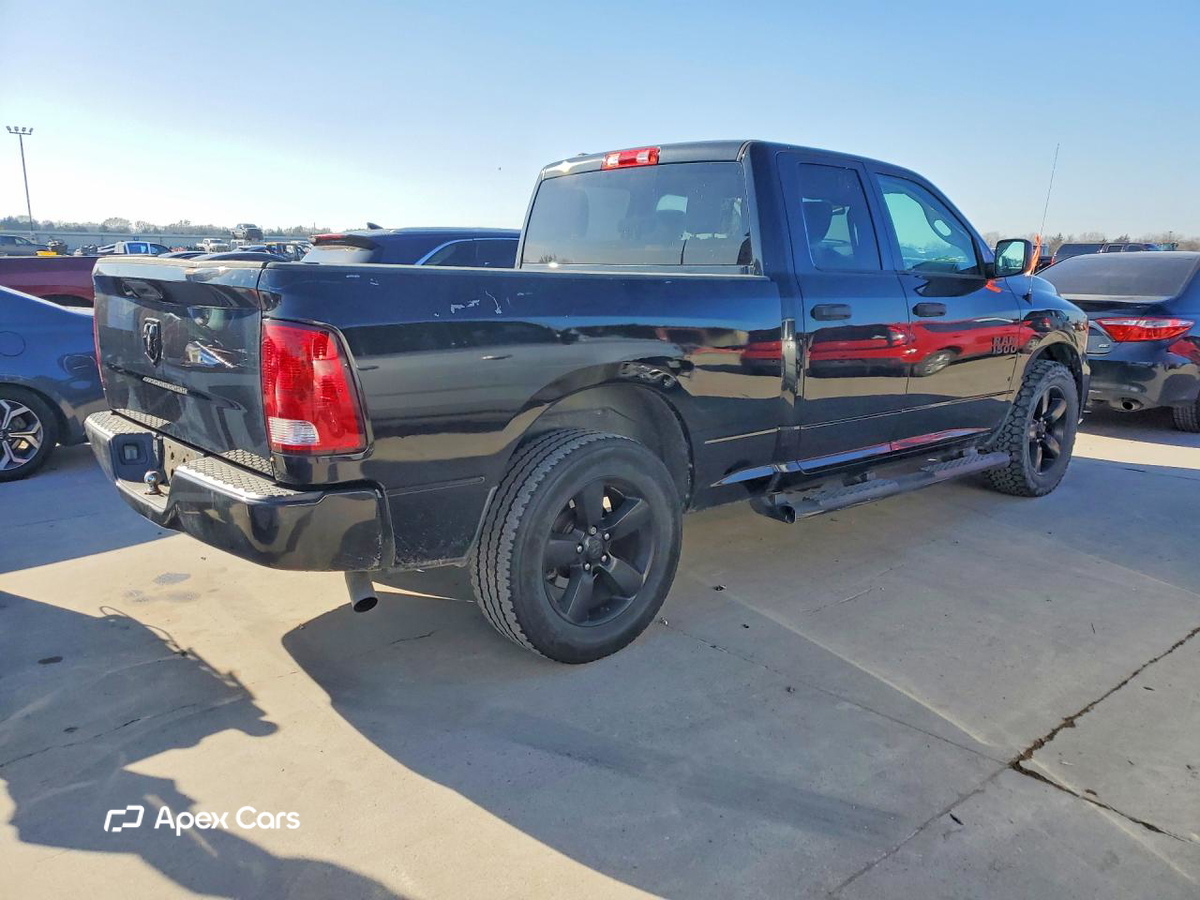 RAM 1500 2018