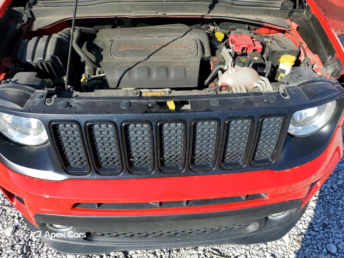 Jeep Renegade 2020