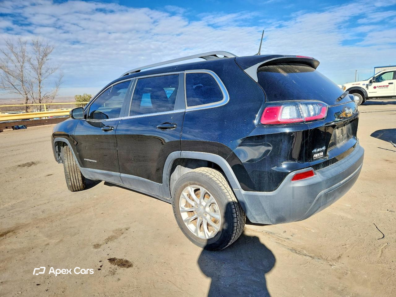 Jeep Cherokee 2019