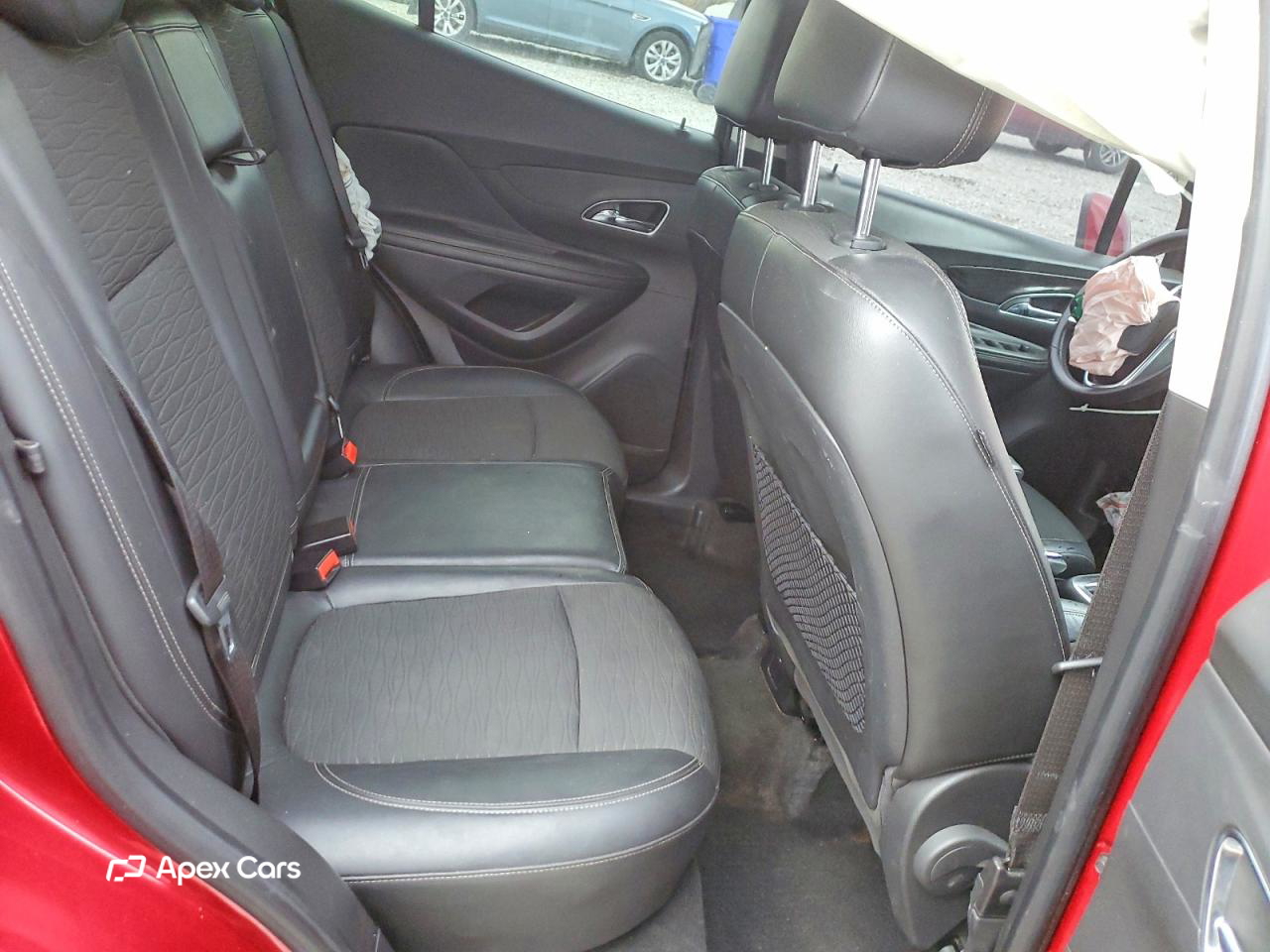 Buick Encore 2015
