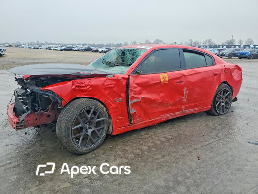 Dodge Charger 2016 - Zdjęcie 1 z 12