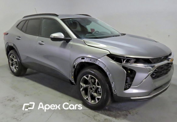 Chevrolet Trax 2025 - Image 1 of 10