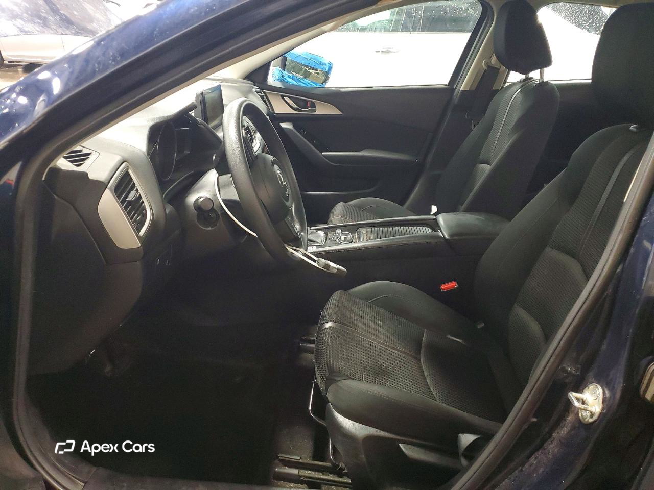 Mazda 3 2017