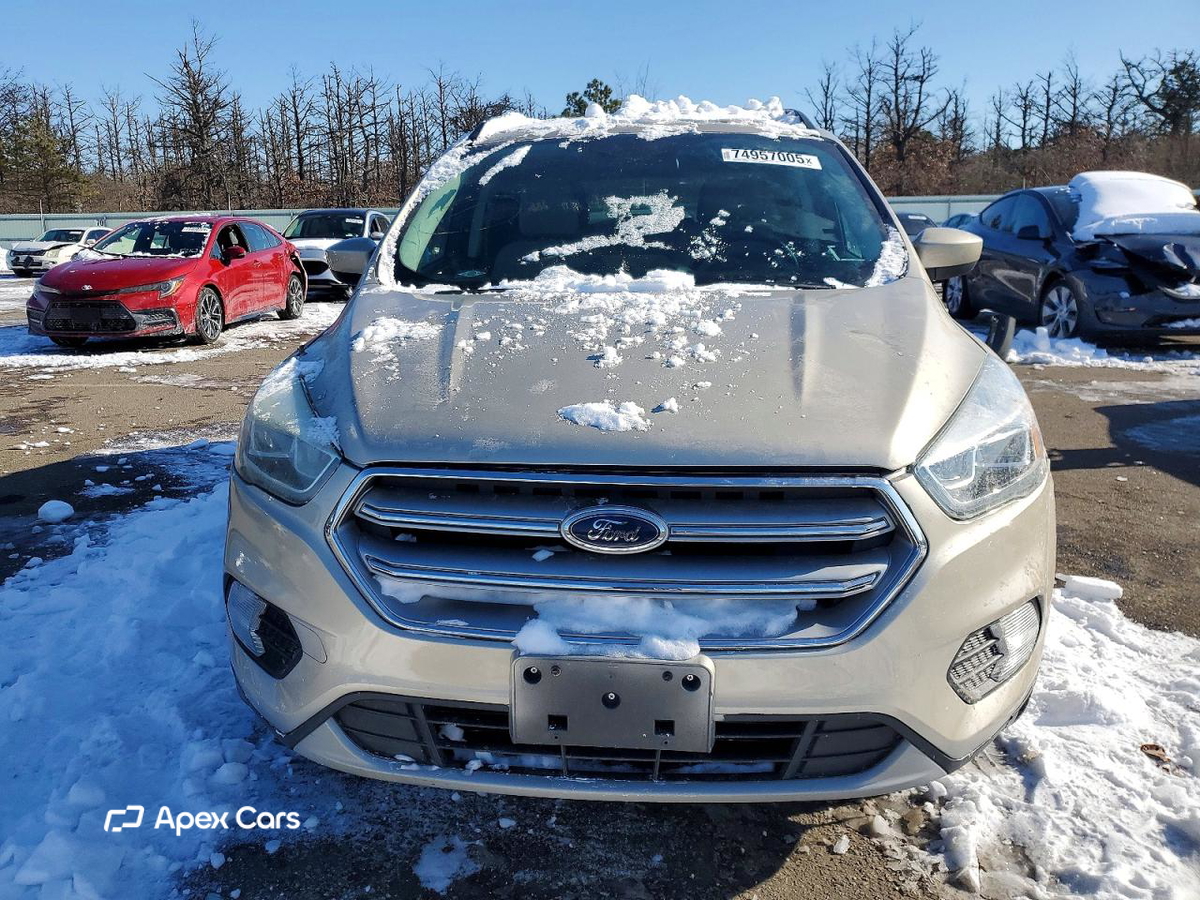 Ford Escape 2017