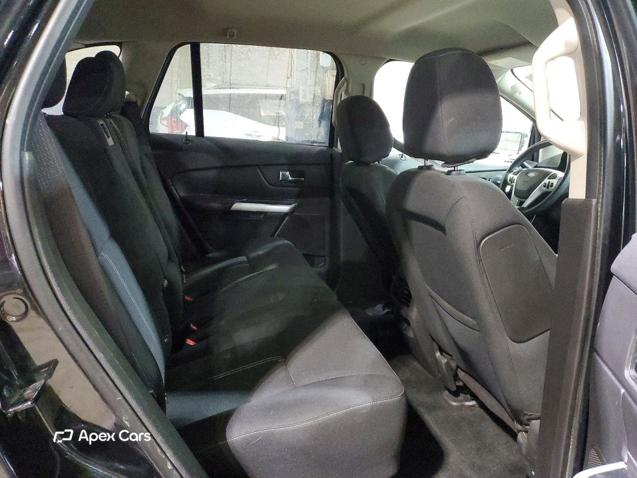 Ford Edge 2013