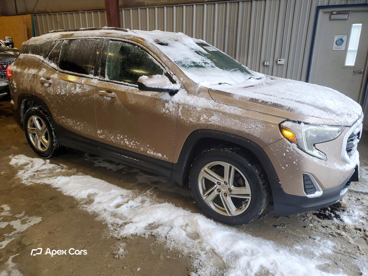 GMC Terrain 2018