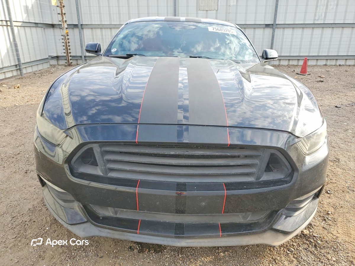 Ford Mustang 2016