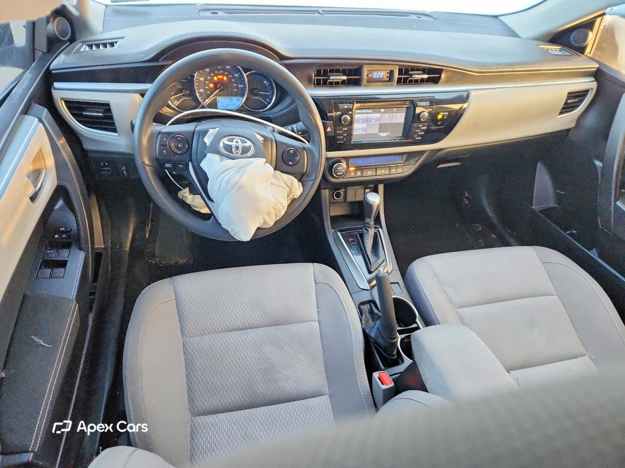 Toyota Corolla 2016