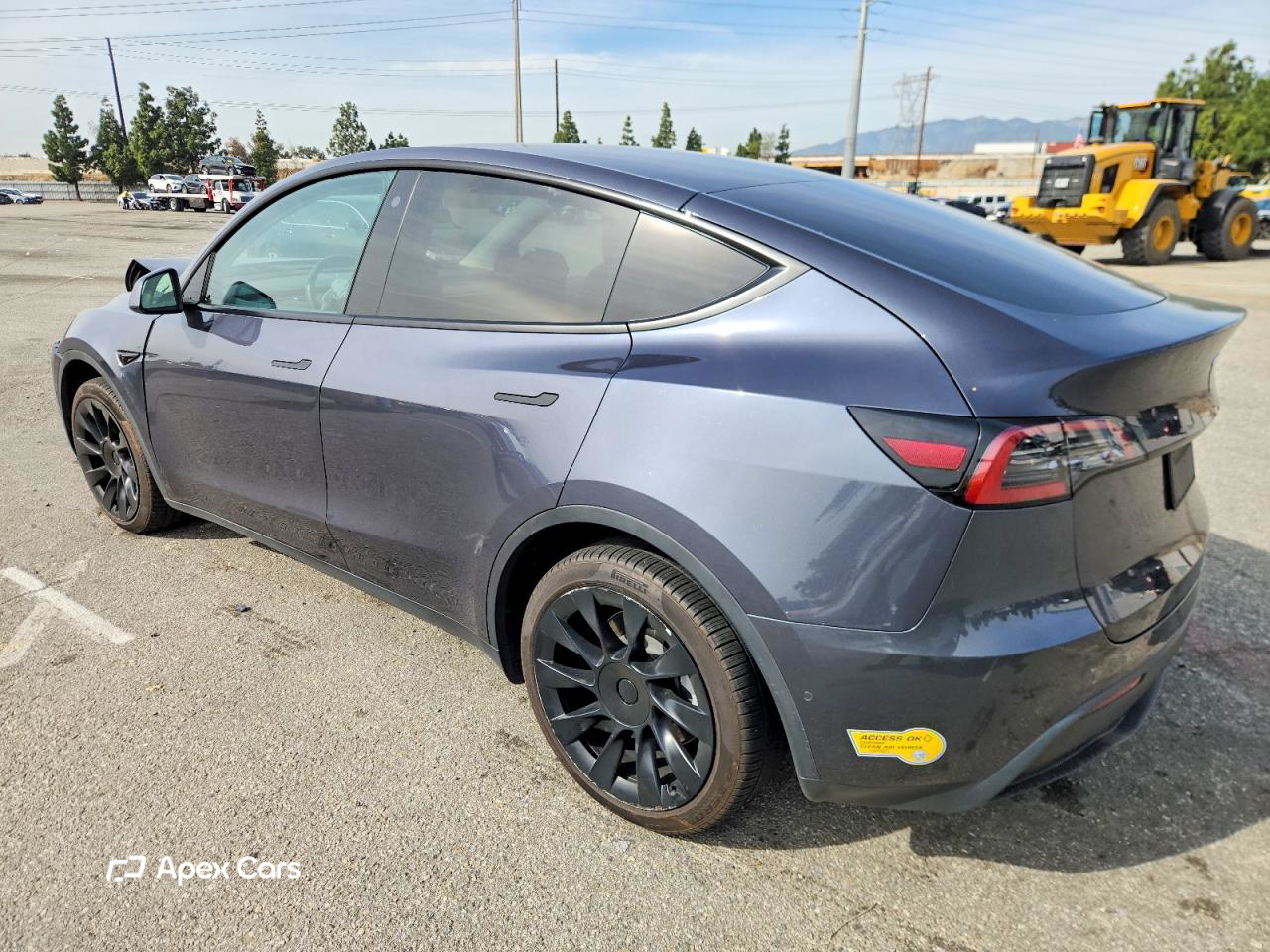 Tesla Model Y 2021
