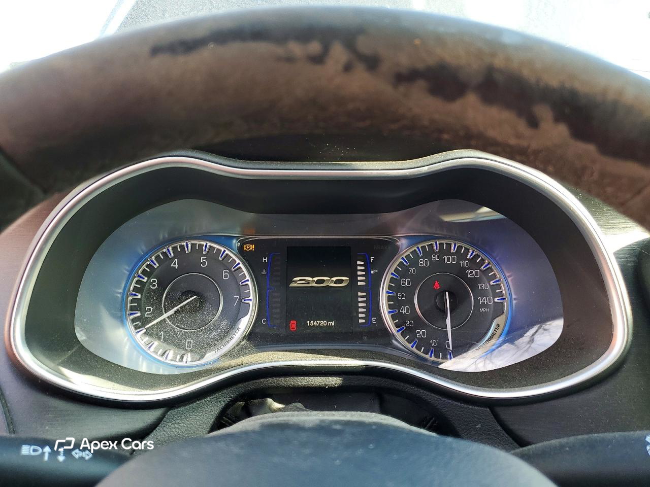 Chrysler 200 2015