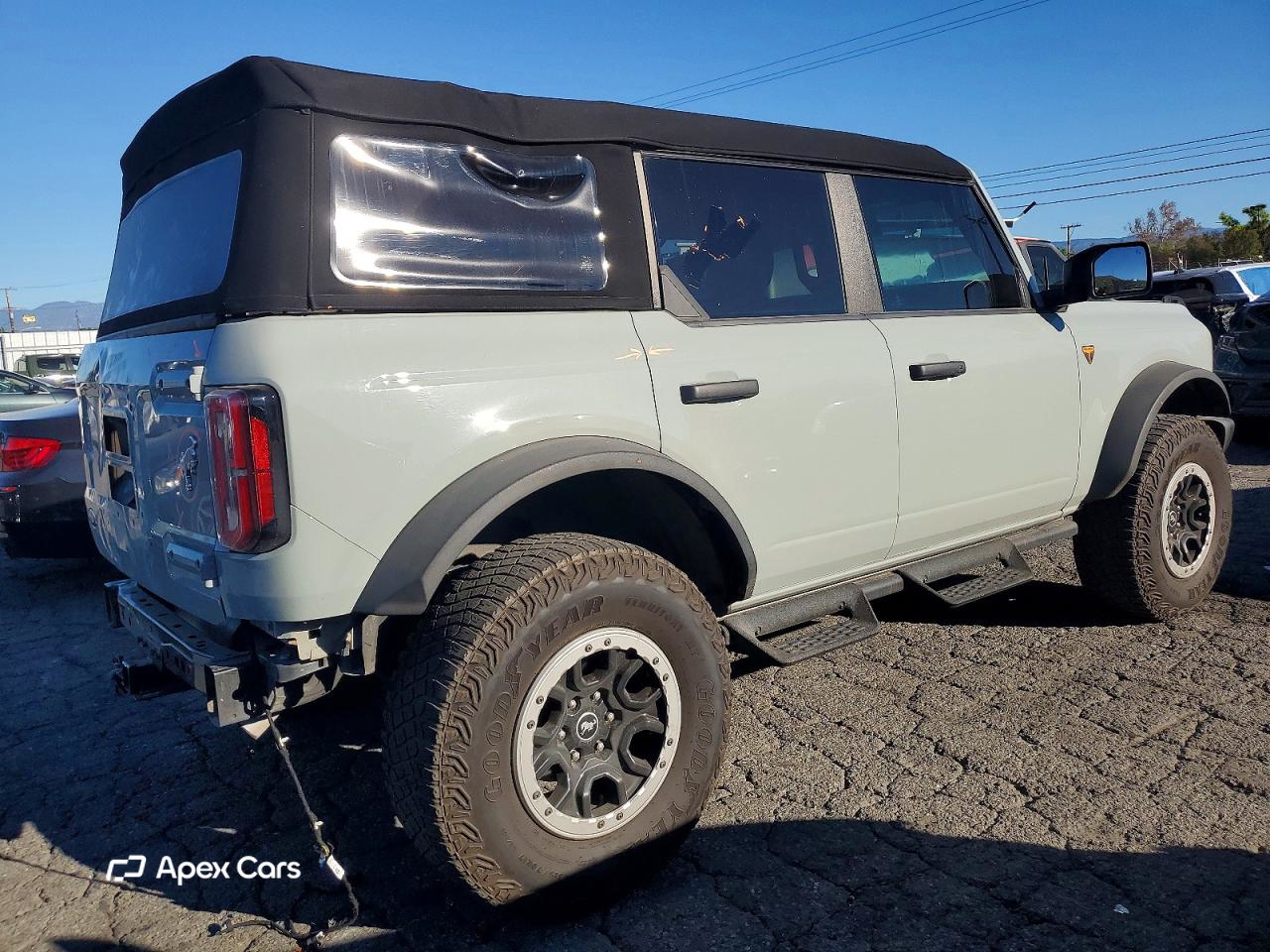 Ford Bronco 2023